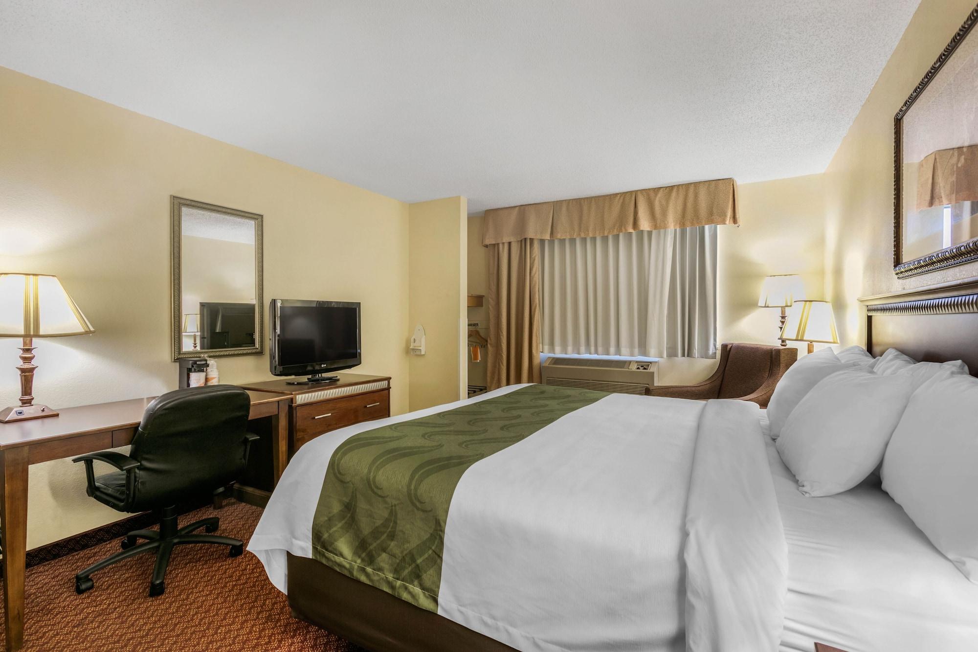 Quality Inn Near Monument Health Rapid City Hospital Extérieur photo