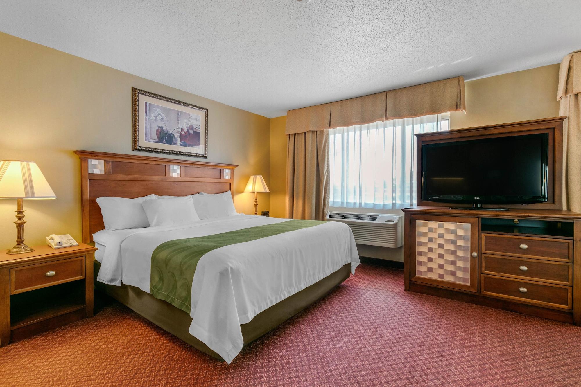 Quality Inn Near Monument Health Rapid City Hospital Extérieur photo