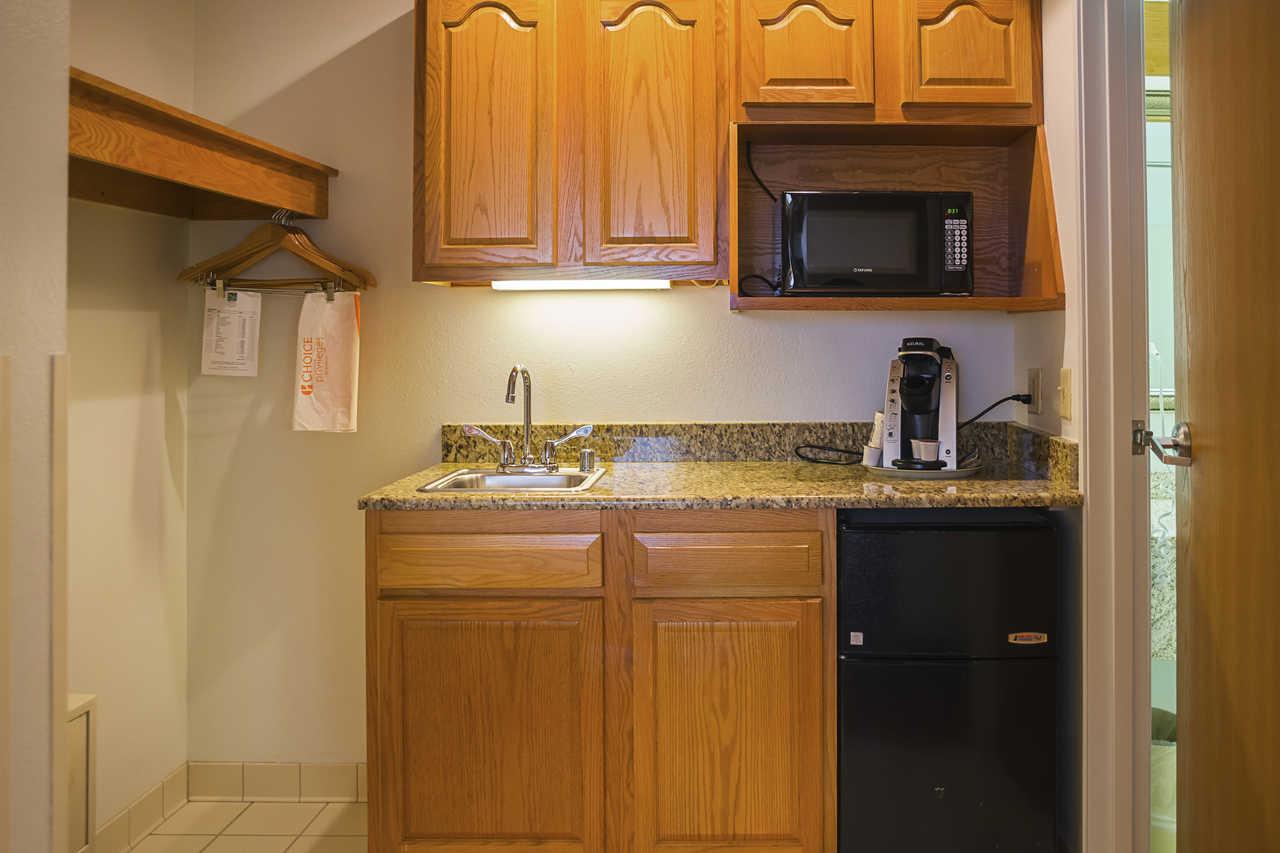 Quality Inn Near Monument Health Rapid City Hospital Extérieur photo