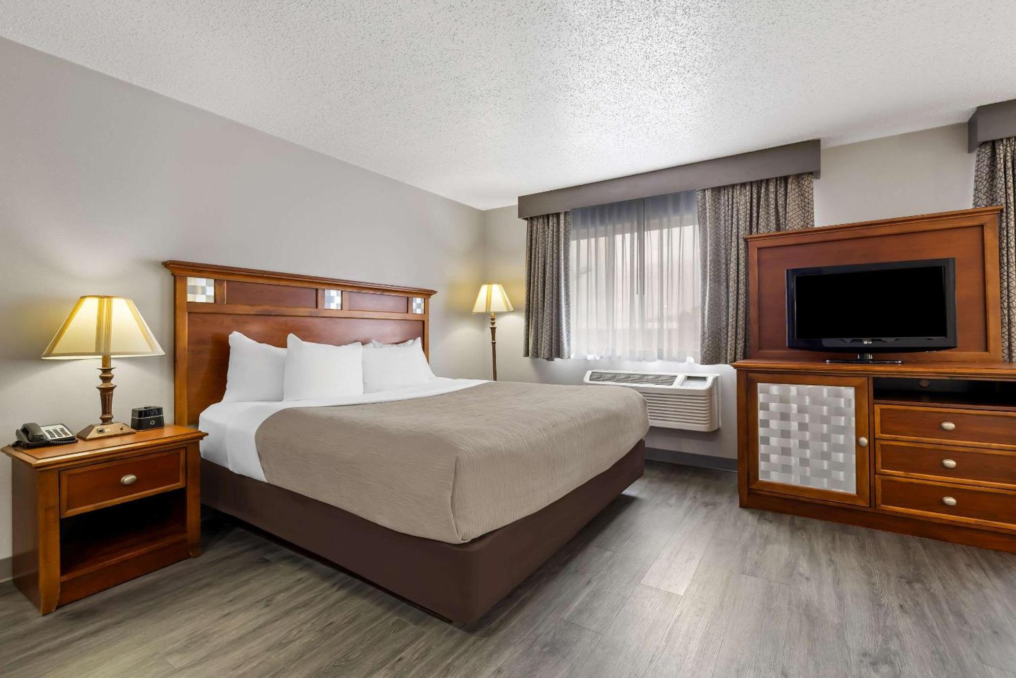 Quality Inn Near Monument Health Rapid City Hospital Extérieur photo