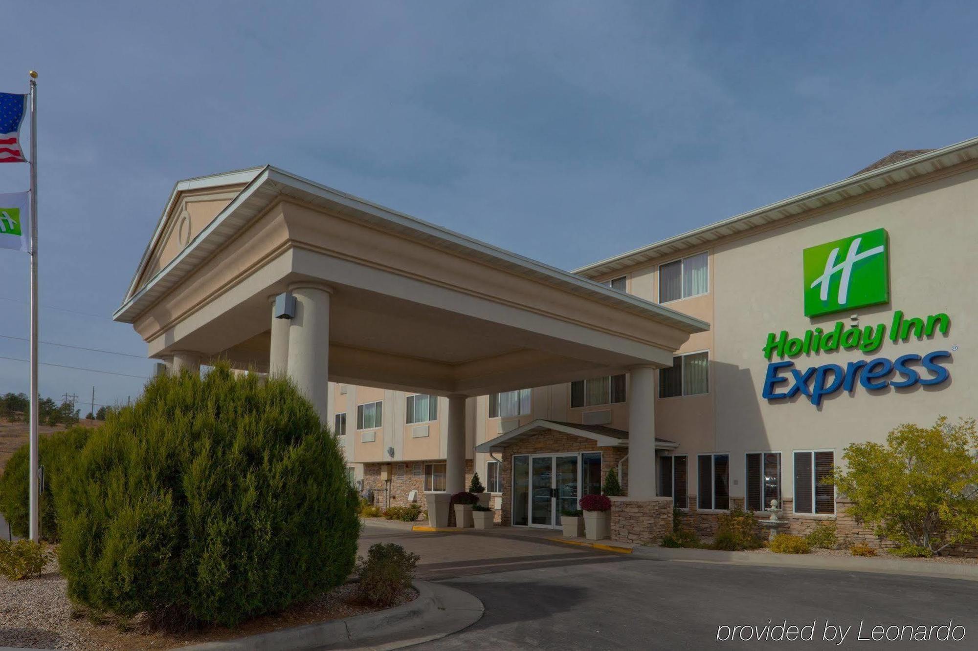 Quality Inn Near Monument Health Rapid City Hospital Extérieur photo